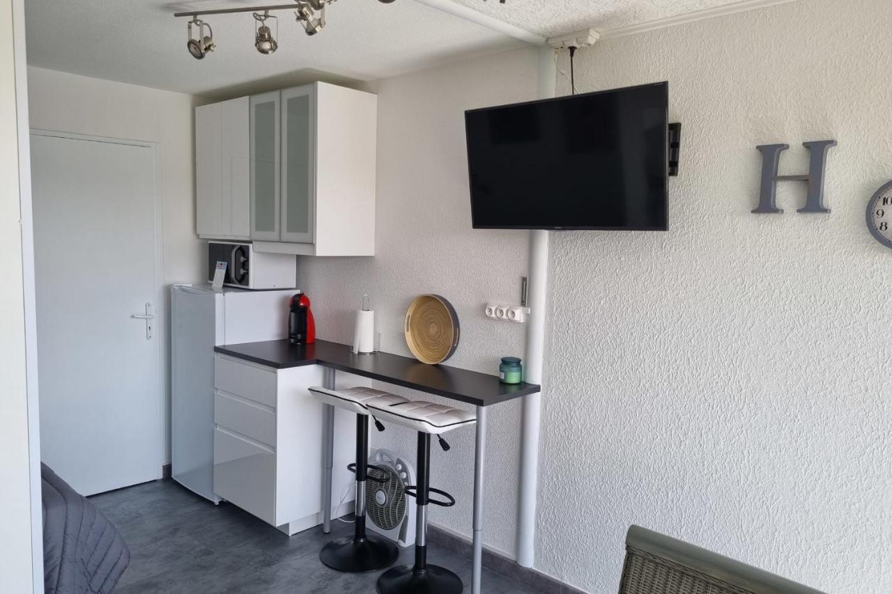 Naturiste Cap D'Agde Port Venus 110 외부 사진